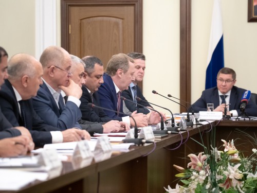 Благоустройство 22 придомовых территорий МКД Черкесска запланировано на 2020 год
