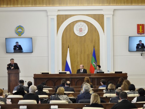 Первый заммэра Черкесска: формализм в работе по профилактике наркомании недопустим