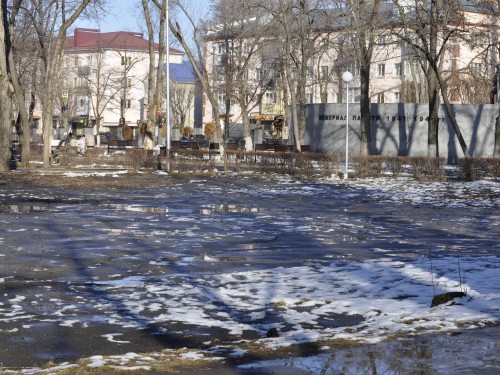 Мэр Черкесска инициировал опрос среди горожан по вопросу реконструкции парка «Юность»