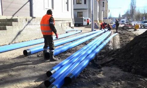 В Черкесске ведется согласование графиков ремонтных работ ресурсоснабжающих организаций с ремонтом дорог