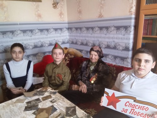 Черкесск присоединился к всероссийской акции «Дом со звездой»