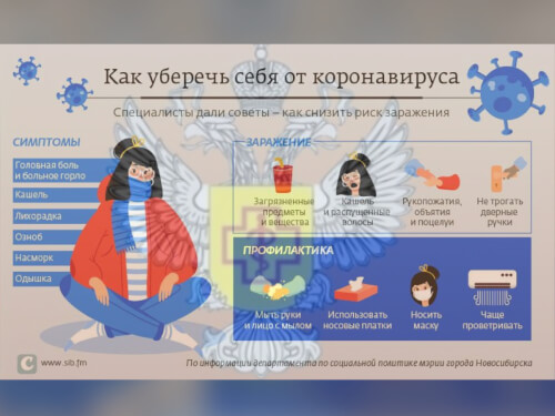 Роспотребнадзор призвал все организации принять меры для профилактики коронавируса