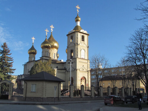 Архиепископ Феофилакт: богослужения в православных храмах КЧР временно будут совершаться без прихожан