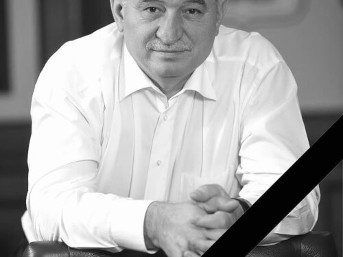 Соболезнование в связи со смертью главы Ставрополя Андрея Джатдоева