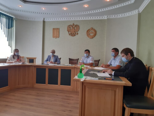 Городская комиссия по делам несовершеннолетних рассмотрела 40 административных дел