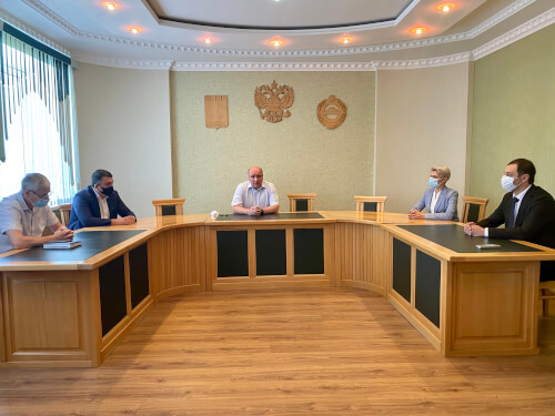 Заместителем мэра Черкесска назначен Заур Тугов
