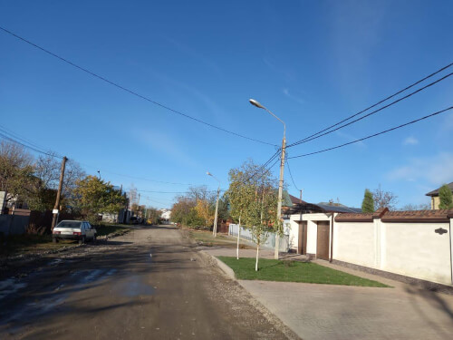 ул. Попова (от ул. Садовая до ул. Щорса)