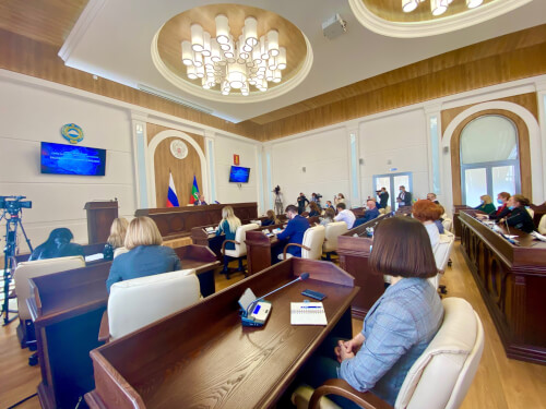 Глава КЧР Рашид Темрезов обозначил на пресс-конференции ожидаемые в Черкесске преобразования