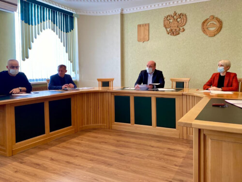 Мэр Черкесска Алексей Баскаев поручил внедрить новые методы в работу по профилактике наркомании