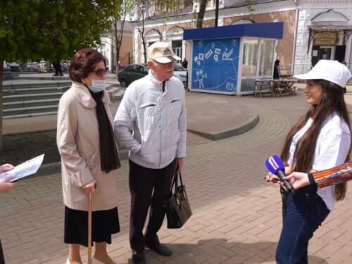Жители столицы КЧР выбирают общественную территорию для благоустройства в 2022 году