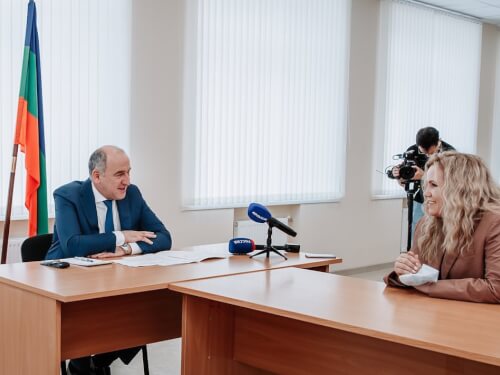 Рашид Темрезов дал ряд поручений по итогам личного приема граждан – жителей Черкесска