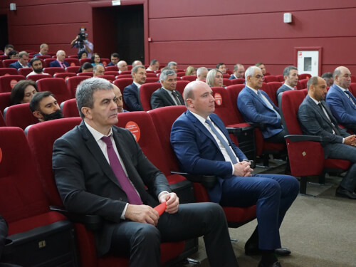 Мэр Черкесска Алексей Баскаев вошел в состав регионального политсовета партии «Единая Россия»