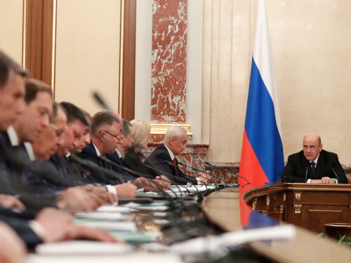 Единый алгоритм действий органов власти при эпидемиологических угрозах введен в России
