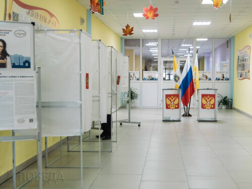 Список избирательных участков и их границы на территории  Черкесска