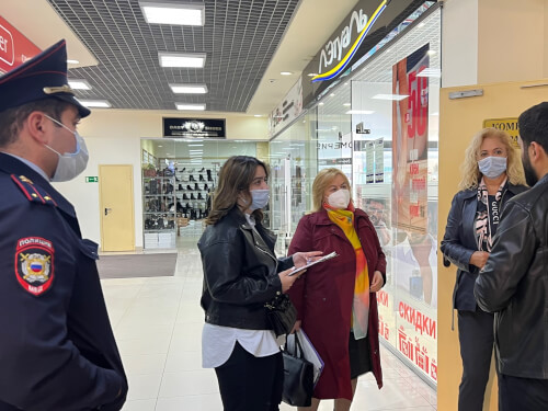 Мэр Черкесска призвал жителей города соблюдать меры профилактики COVID-19