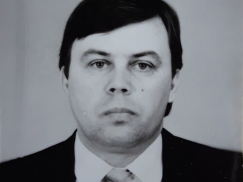 На 75-м году жизни скончался бывший председатель Черкесского Комитета народного контроля Алексей Гавриленко