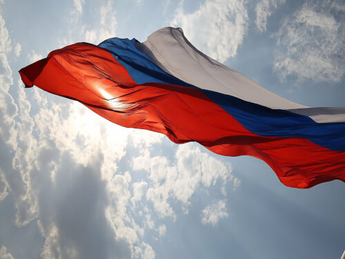 «Россия — великая держава!»: общественная презентация субъектов РФ