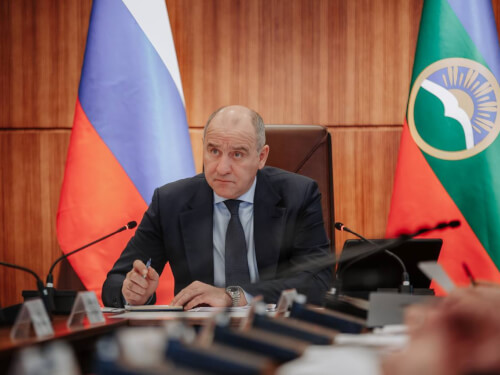 Рашид Темрезов поручил усилить контроль за реализацией нацпроектов -  основой для улучшения качества жизни граждан