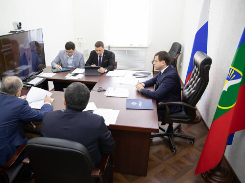 В Правительстве РФ одобрили заявку на инфраструктурный бюджетный кредит на застройку микрорайона «Спутник» в Черкесске